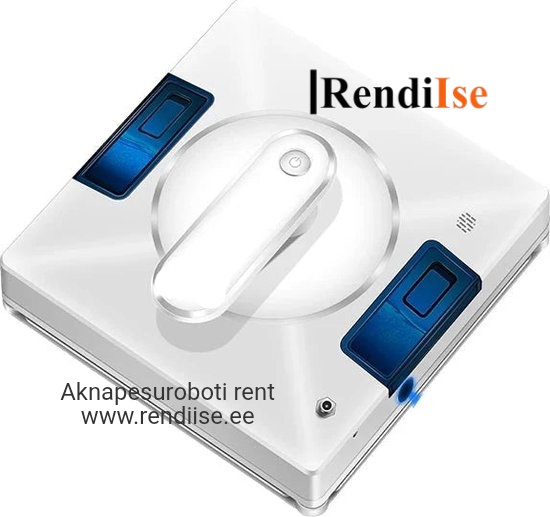 RendiIse pakub aknapesuroboti renti kiireks ja triipudeta aknapuhastuseks kodus või kontoris. Lihtne broneerida, taskukohane hind ja professionaalne tulemus ilma vaevata.