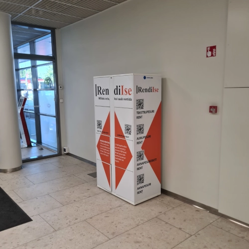 RendiIse | Magistrali keskus