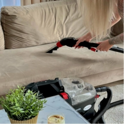 RendiIse - tekstiilipesur