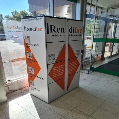 RendiIse | Tartu Prisma